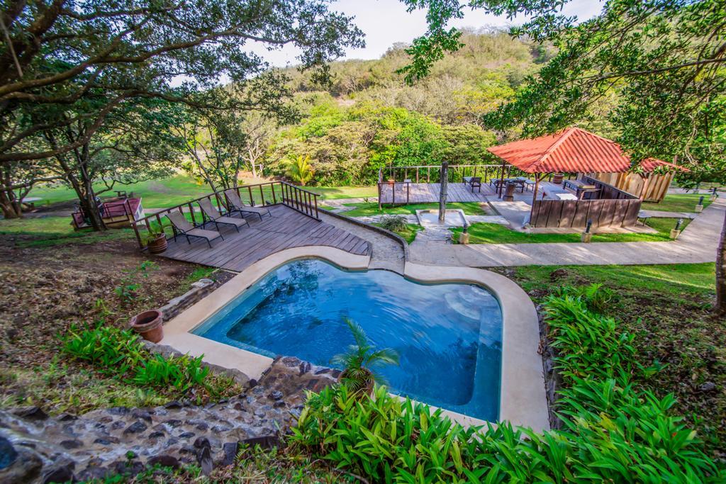 Отель Vida Aventura Ranch Танкес Экстерьер фото