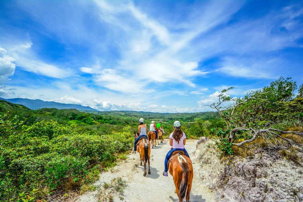 Отель Vida Aventura Ranch Танкес Экстерьер фото