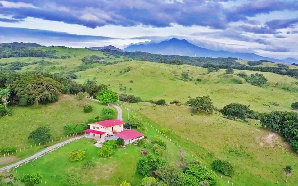 Отель Vida Aventura Ranch Танкес Экстерьер фото